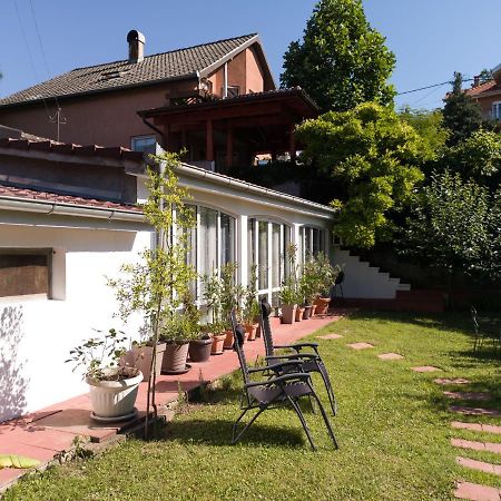 Apartman Dvoristance Golubăţ Exterior foto