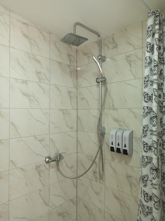 Apartman Dvoristance Golubăţ Exterior foto