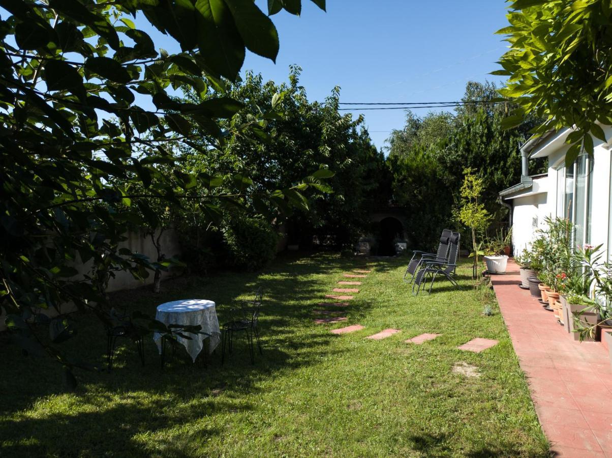 Apartman Dvoristance Golubăţ Exterior foto