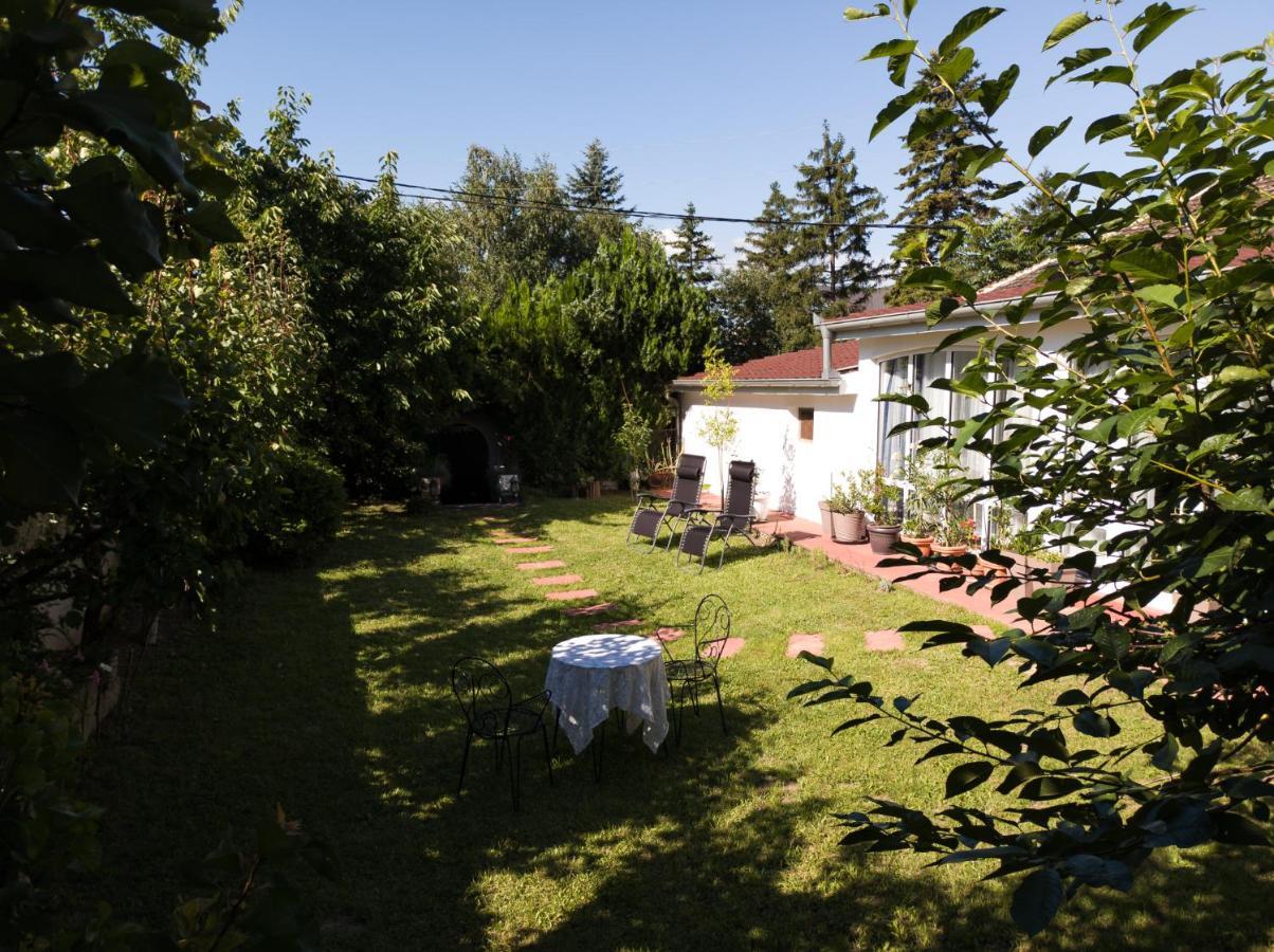 Apartman Dvoristance Golubăţ Exterior foto