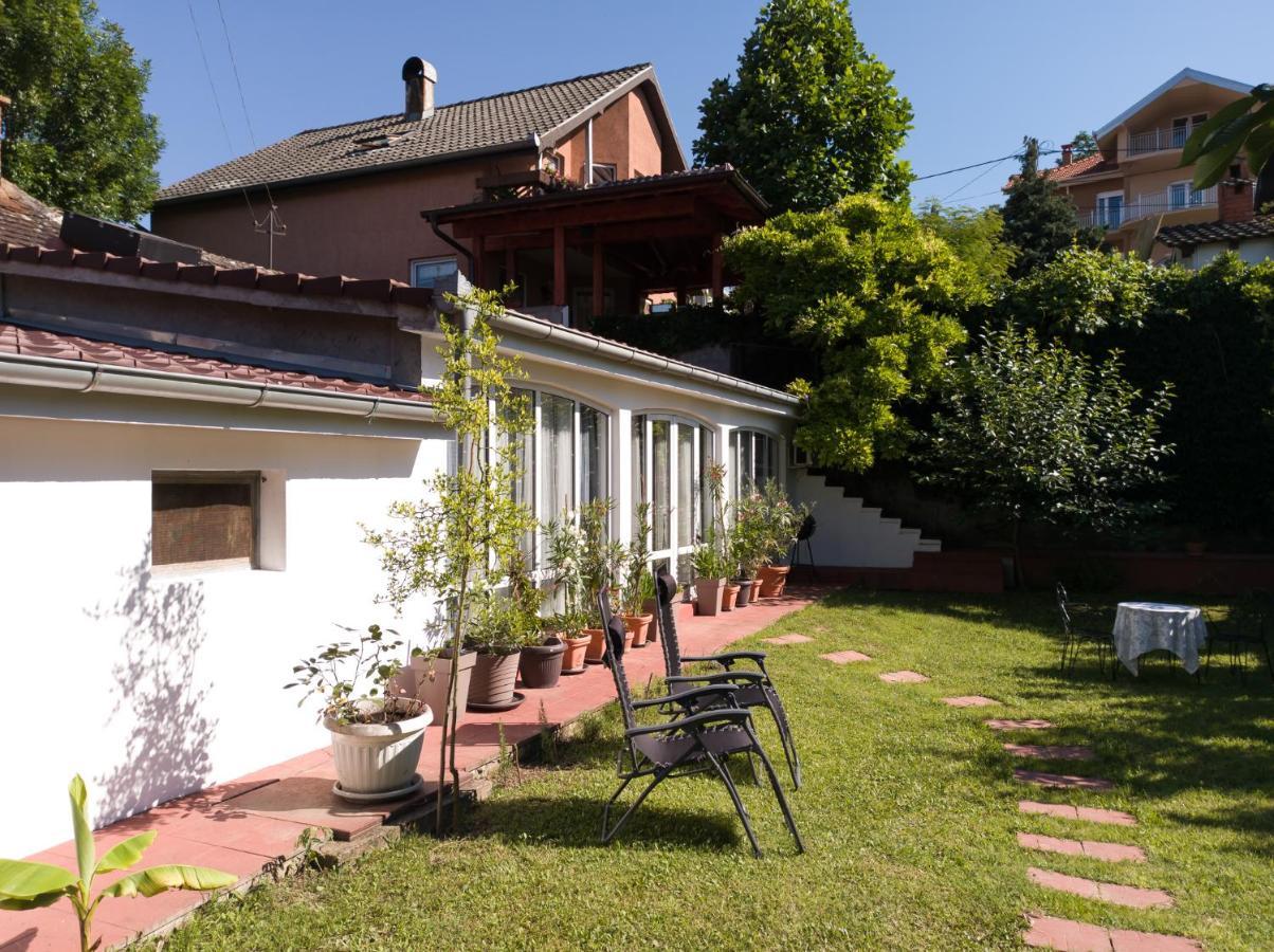 Apartman Dvoristance Golubăţ Exterior foto