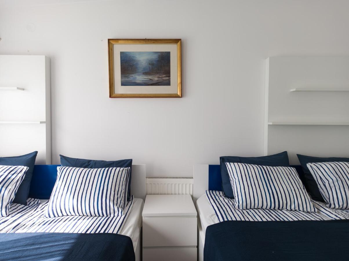 Apartman Dvoristance Golubăţ Exterior foto