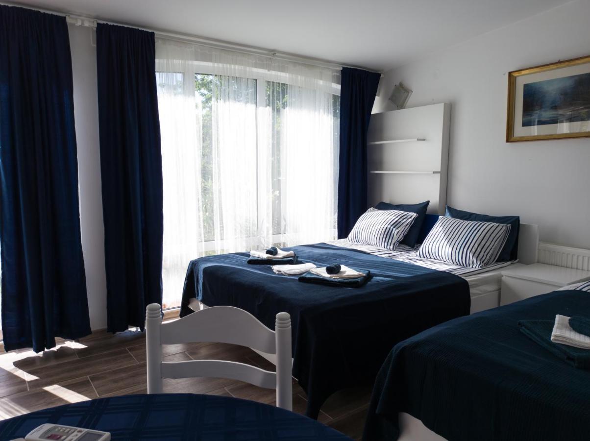 Apartman Dvoristance Golubăţ Exterior foto